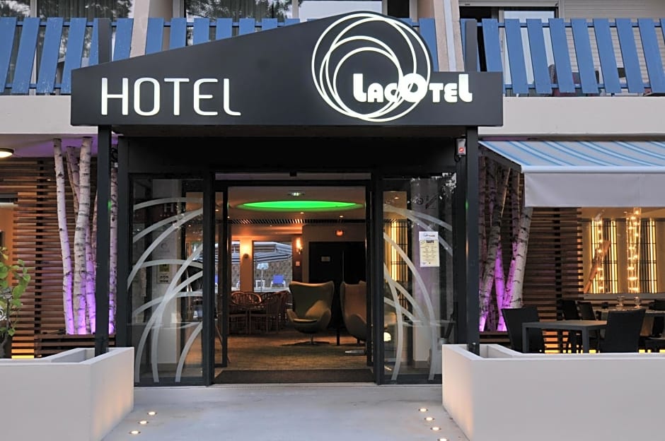 Hotel Logis Lacotel