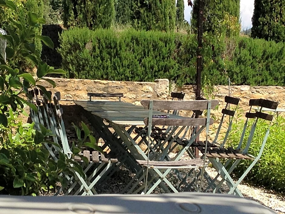 B&B Chambre de Julie Le Jardin