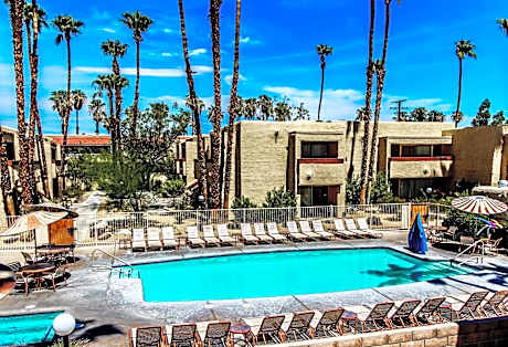 Desert Vacation Villas