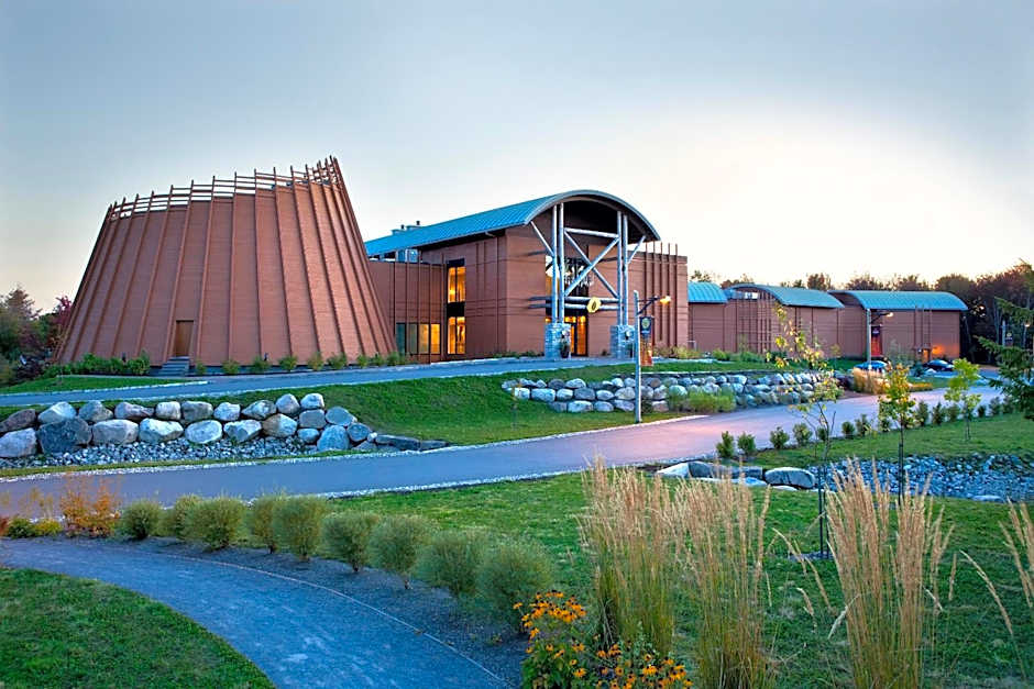 Hôtel-Musée Premières Nations