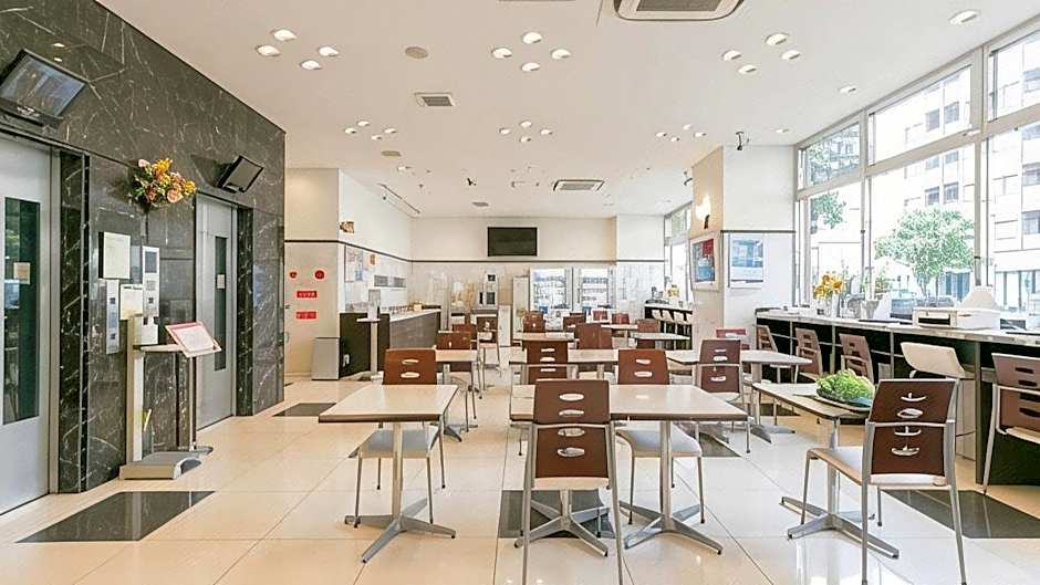 Toyoko Inn Niigata Furumachi
