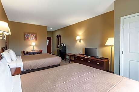 2 Queen Beds, Nonsmoking