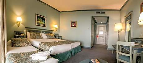 DOUBLE SINGLE USE STANDARD