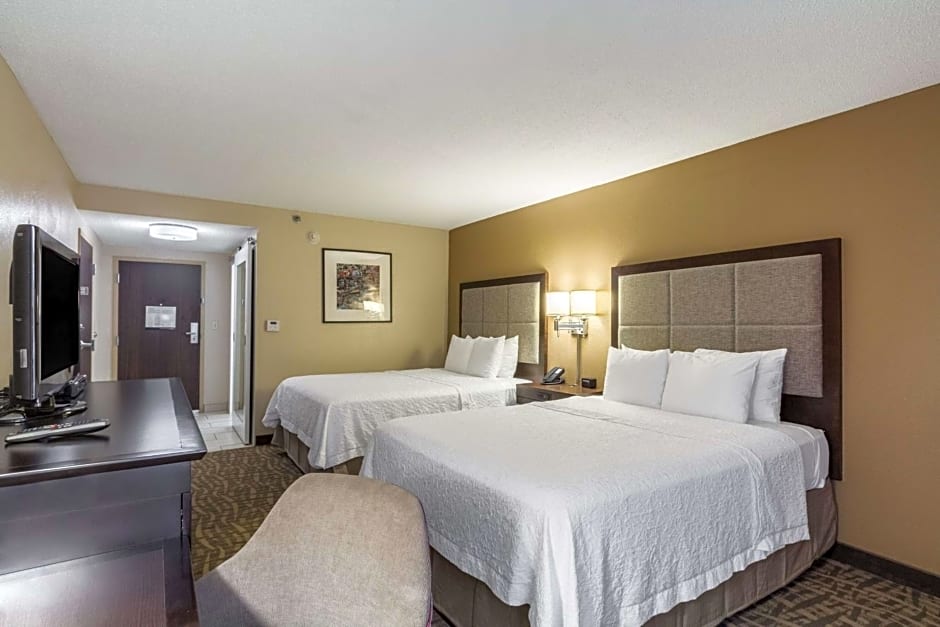 Hampton Inn By Hilton Jackson-Pearl-International Airport