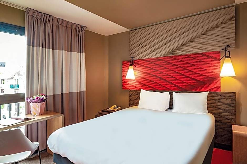 Ibis St Gratien Enghien Les Bains
