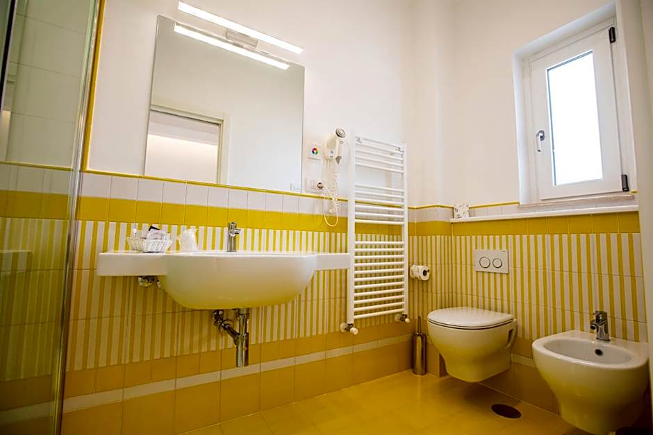 Hotel le Rocce - Agerola, Amalfi Coast