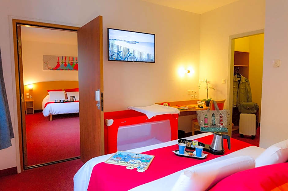 Kyriad Quimper - Pont-l'Abbe