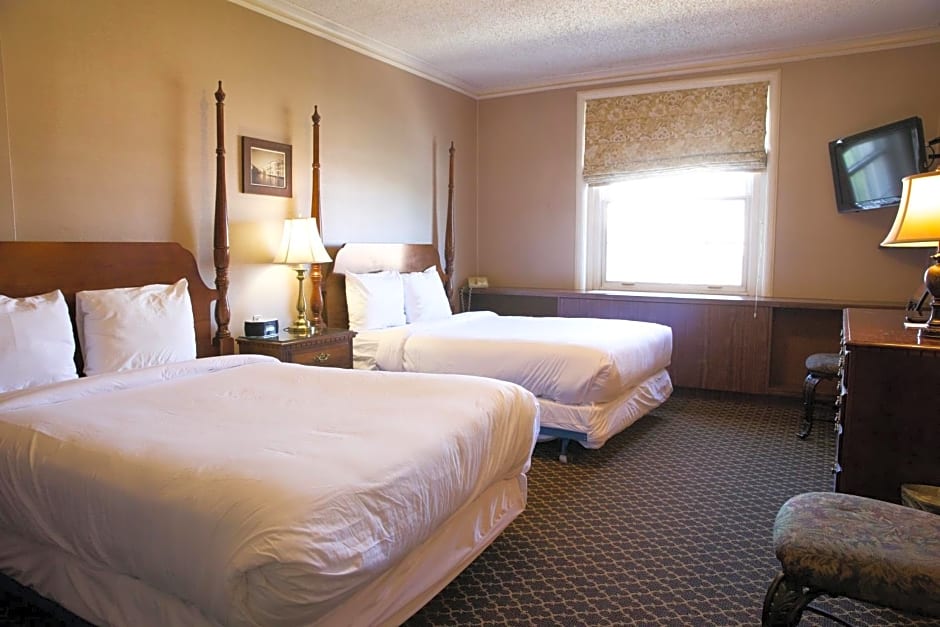 Spokane Club Hotel