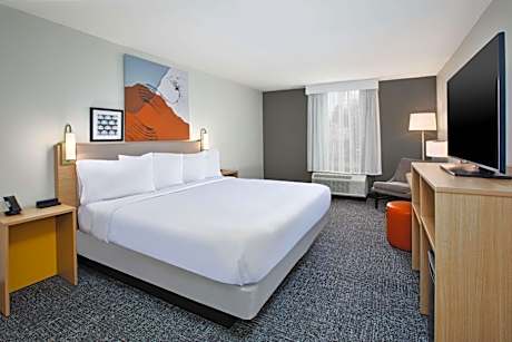 King Size Bed