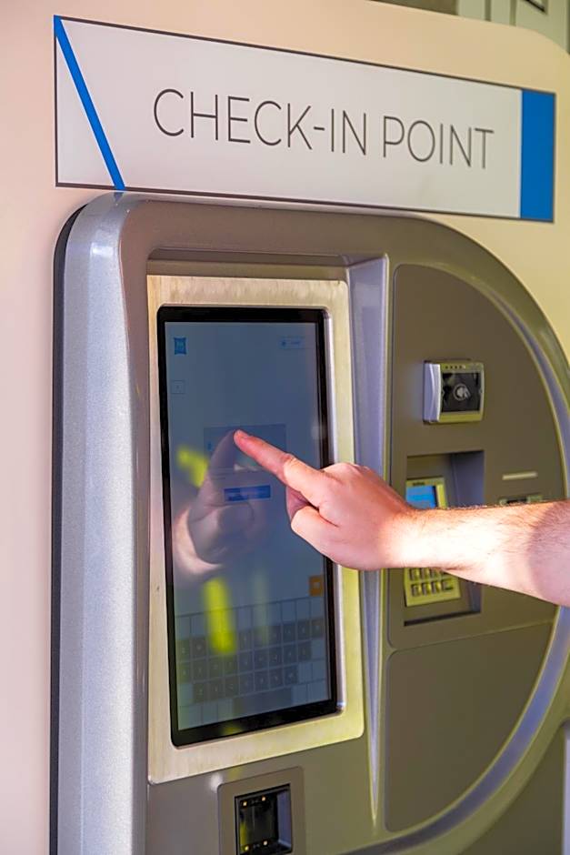 ibis budget Muenchen Ost Messe