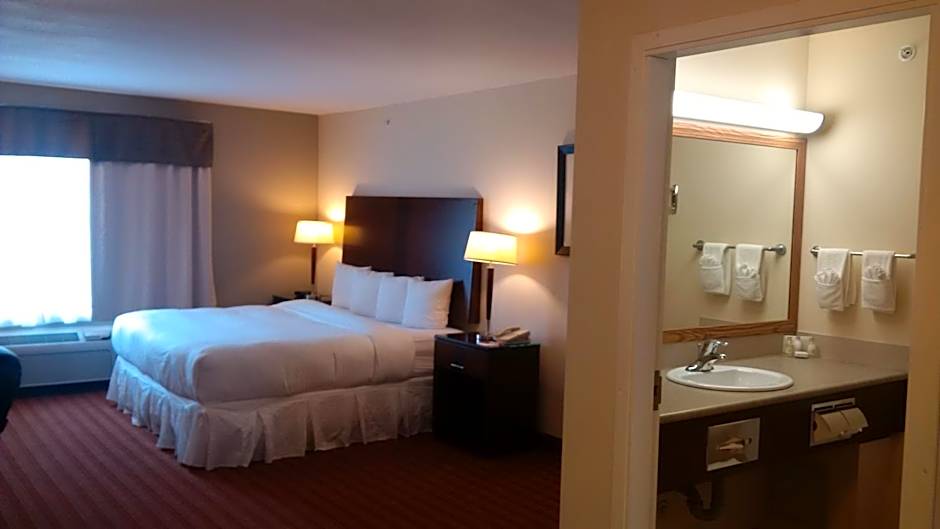 Sigma Inn & Suites Hudson's Hope