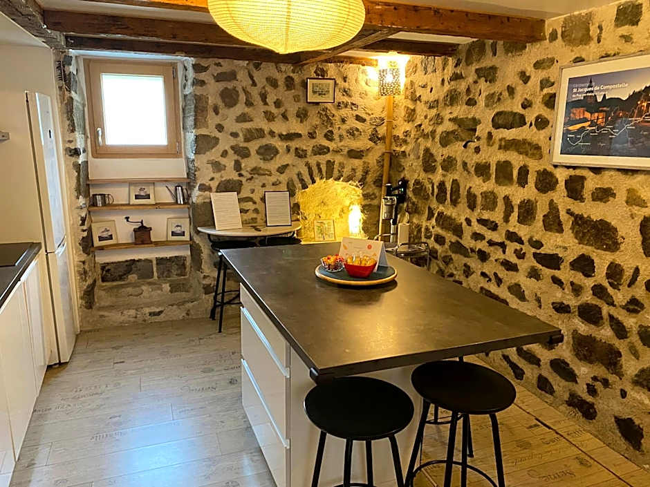 Le gîte du Bessat