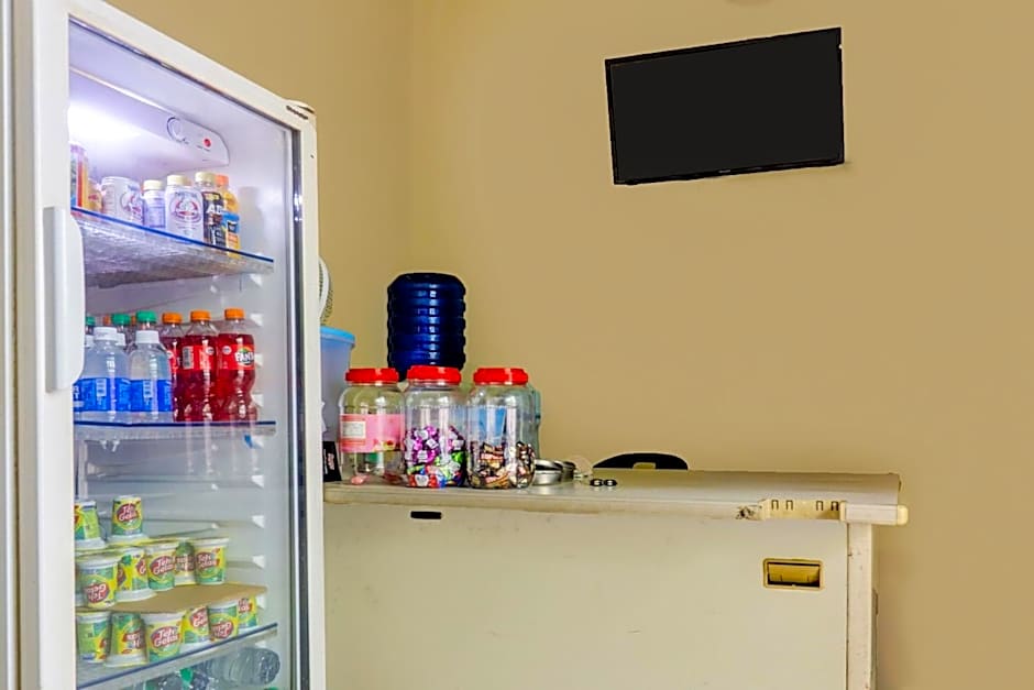 Hotel O Hasan House SyariahNearPelabuhan Feri Harbor Bay