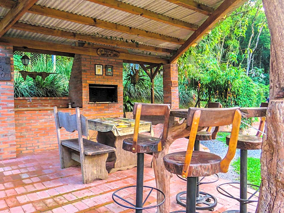 Rancho do Lucas - Cabana e Chalé