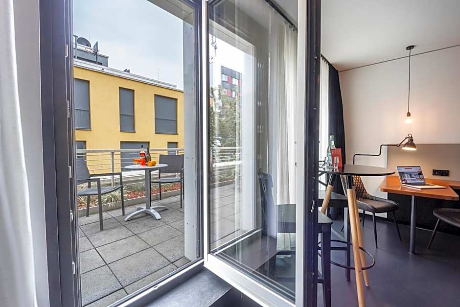 Brera Serviced Apartments Munich Schwabing