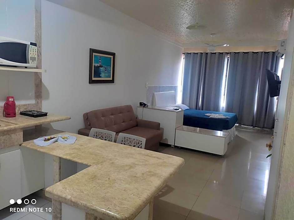 Flat Na Barra