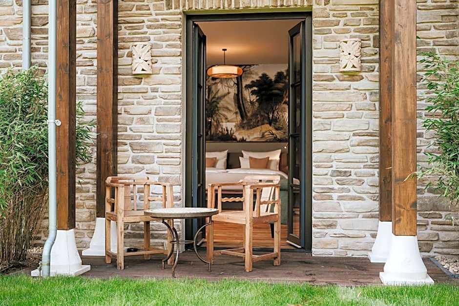 Vabali Spa Hamburg Hotel