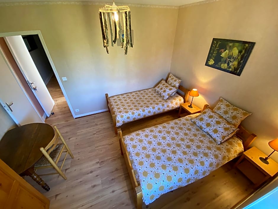 gite lac de vouglans