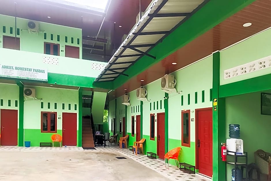 RedDoorz near Kantor Bupati Tapanuli Tengah Aek Tolang