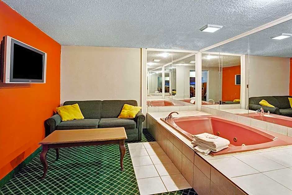Knights Inn Detroit Area Sterling Heights