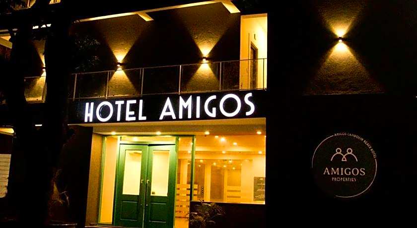 Amigos Candolim Beach