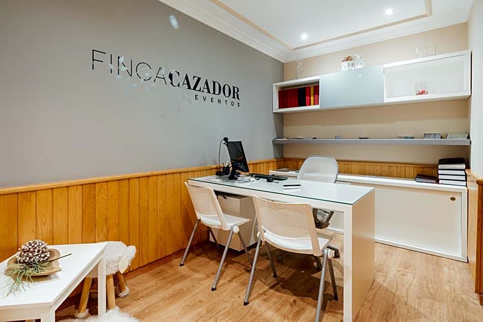 Hotel Restaurante Cazador