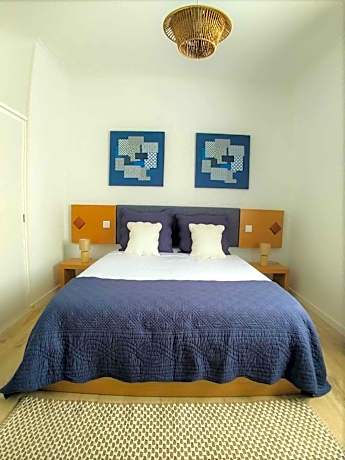 Double Room with Balcony and Sea View