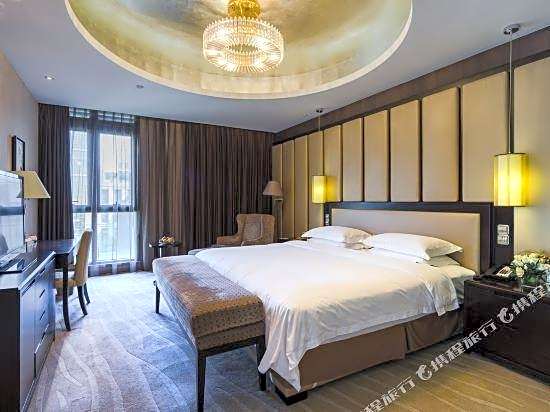 Teckon Ciel Hotel (Ningbo Hi-tech Zone Innovation Harbor)