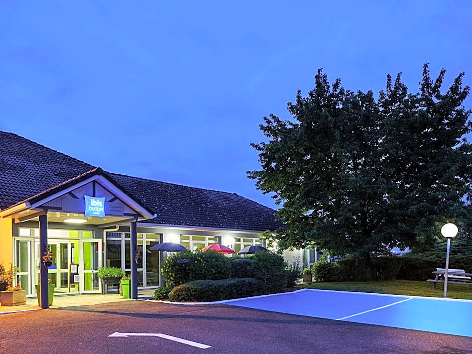 Ibis Budget Versailles Coignieres