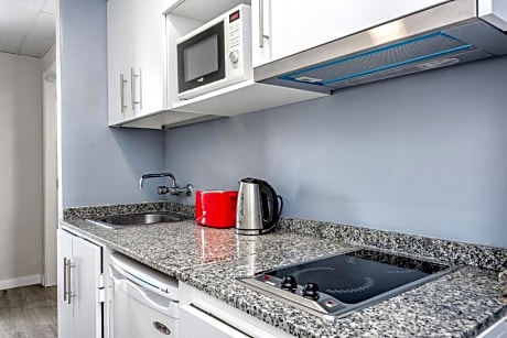 APARTMENT CAPACITY 3 ONE BEDROOM