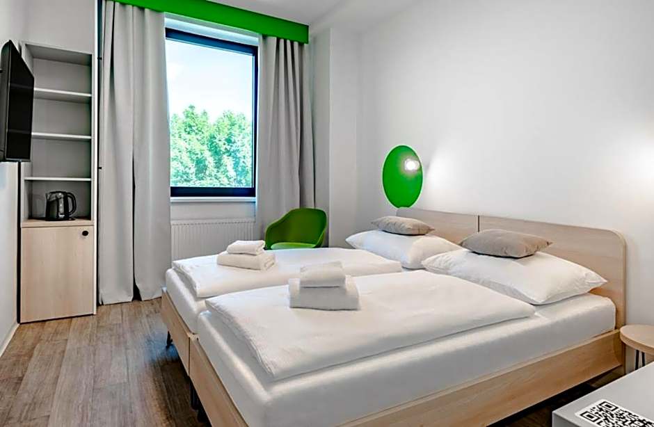 Hotel Active Stadium