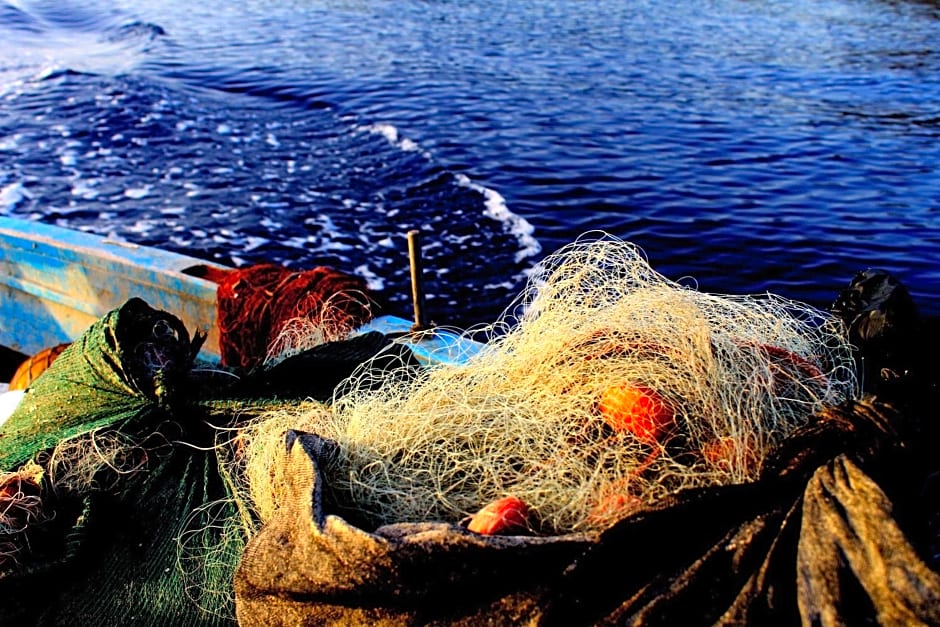 Il Vecchio e Il Mare Maratea