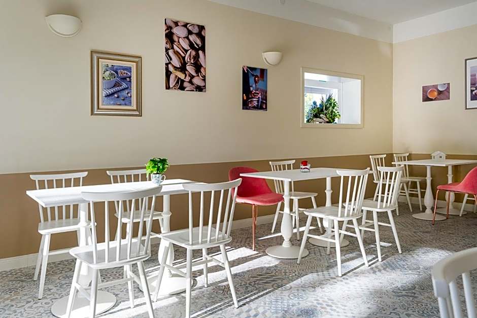 Pan di Zenzero Icecream Hotel