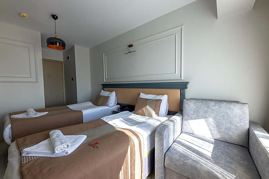 Kuran Hotel International
