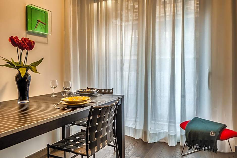 Luxury apartment - Free Parking - Duomo-Navigli