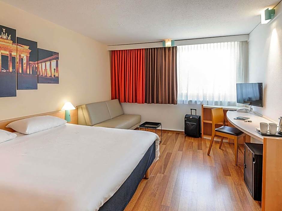 Ibis Berlin Messe