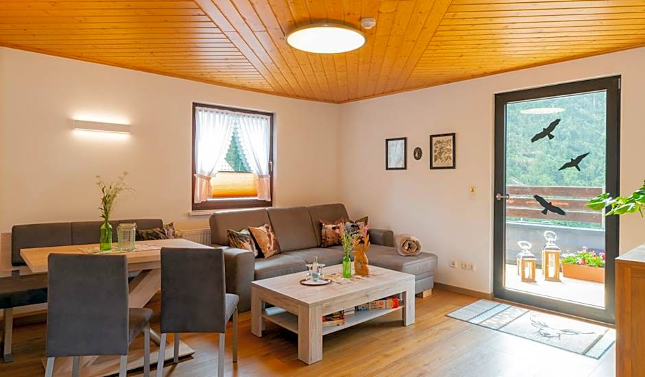 Appartements und Ferienhaus Gasthof Kanzlersgrund