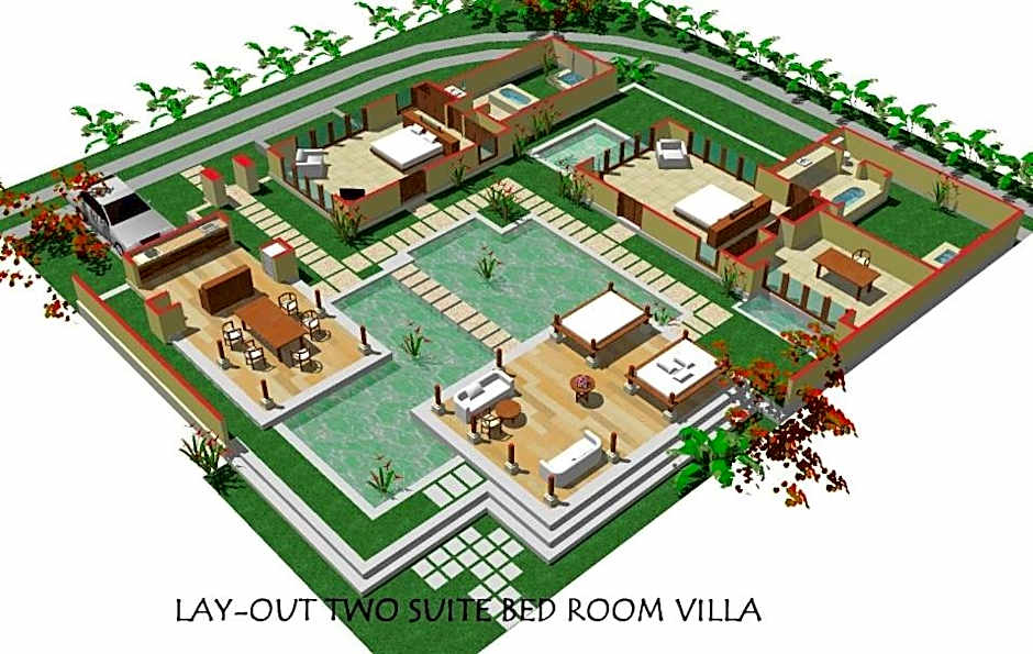 Natah Bale Villas