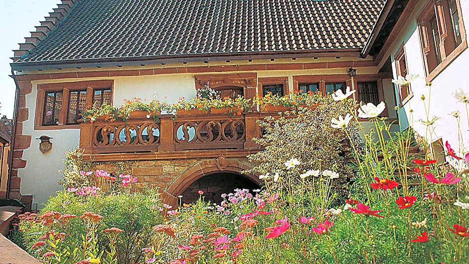 Chalet Raabe