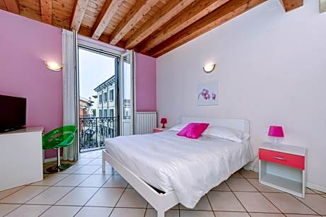 Family Two-Bedroom Apartment with View