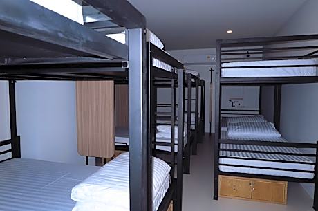 1 Person in 12-Bed Dormitory - Mixed