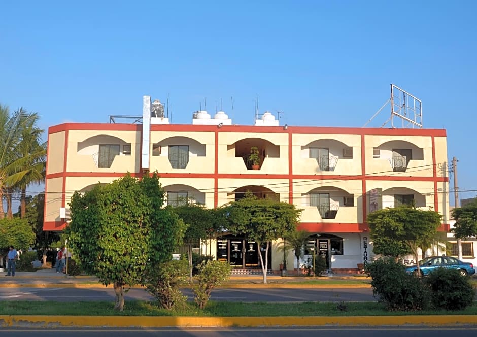 Hotel Las Fuentes