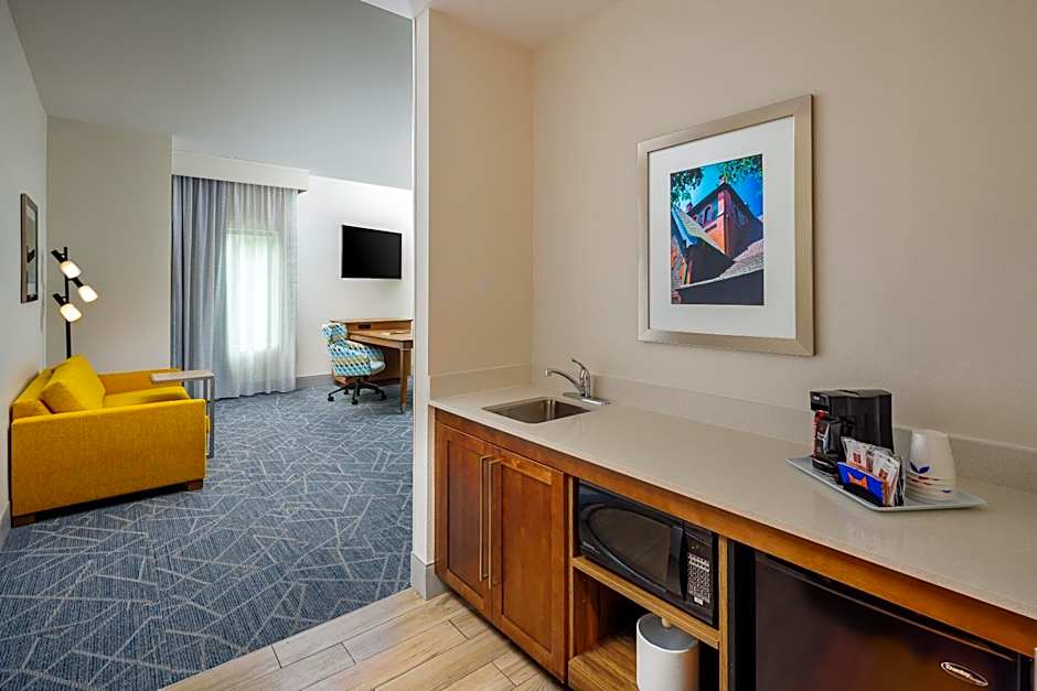 Hampton Inn & Suites Asheville Biltmore Village