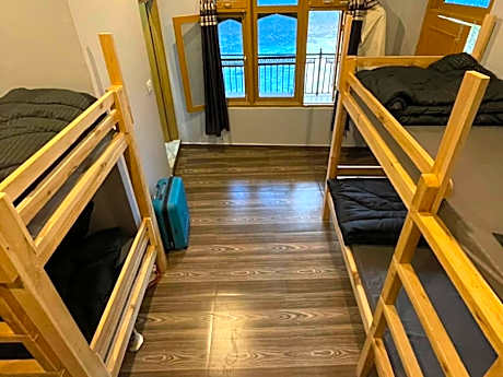 Single Bed in 4-Bed Dormitory Room