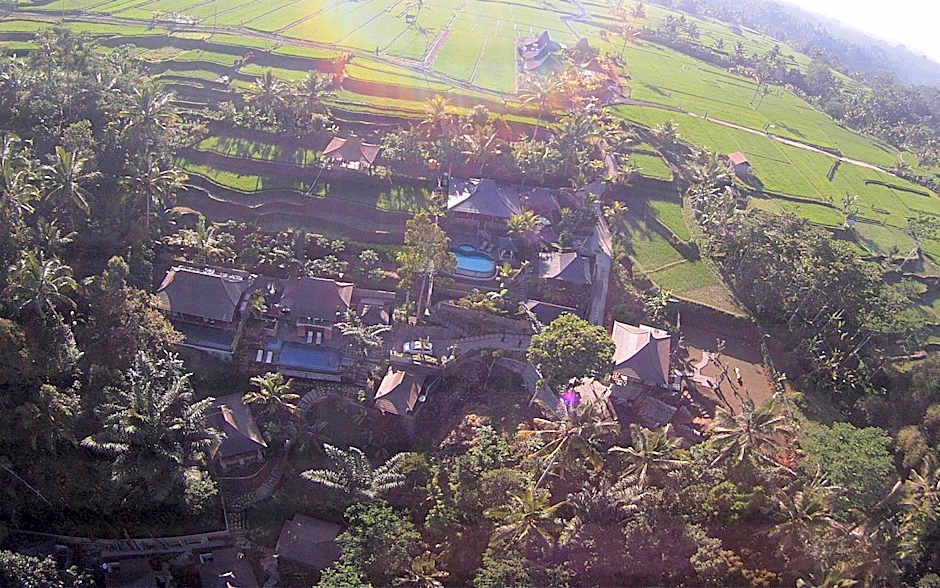Pondok Sebatu Villa