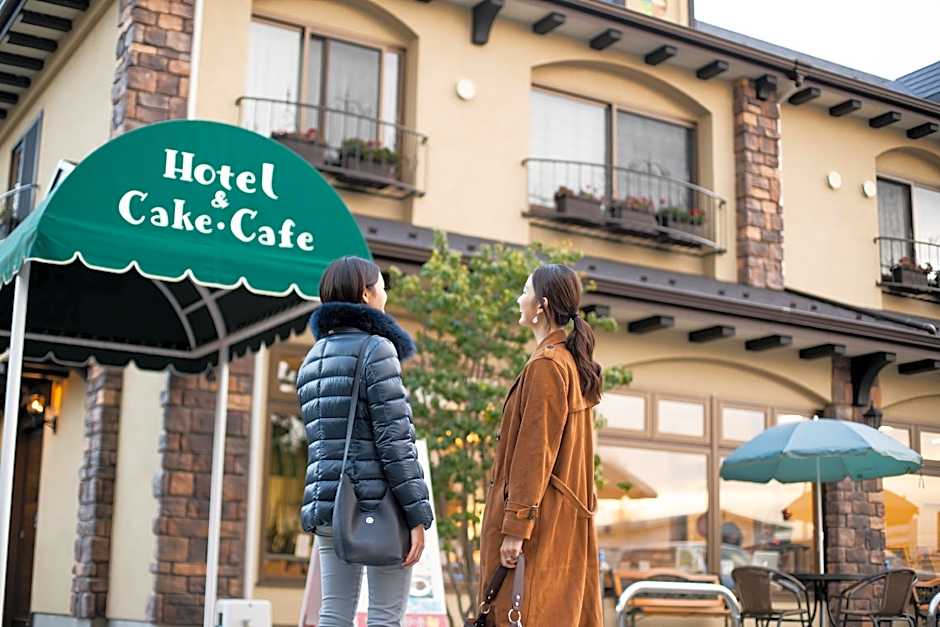 HOTORI no HOTEL BAN