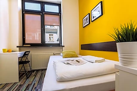 Single Room with Bathroom