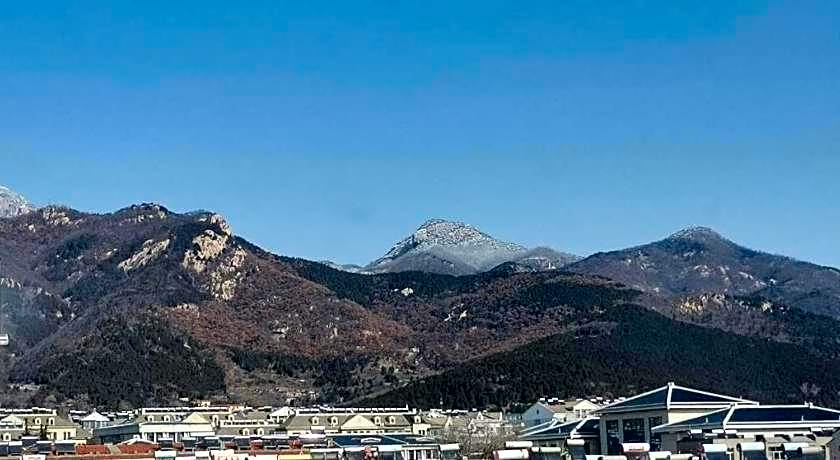 Borrman Hotel Tai'an Central Hospital Taishan Tianwai Village Hongmen