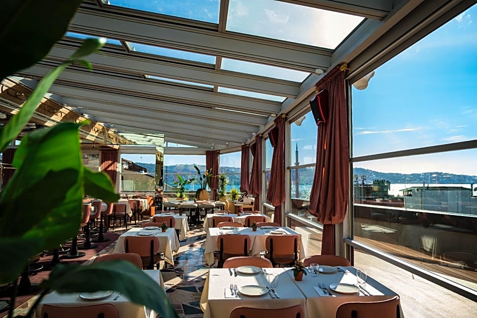 Crowne Plaza Istanbul - Ortakoy Bosphorus By IHG