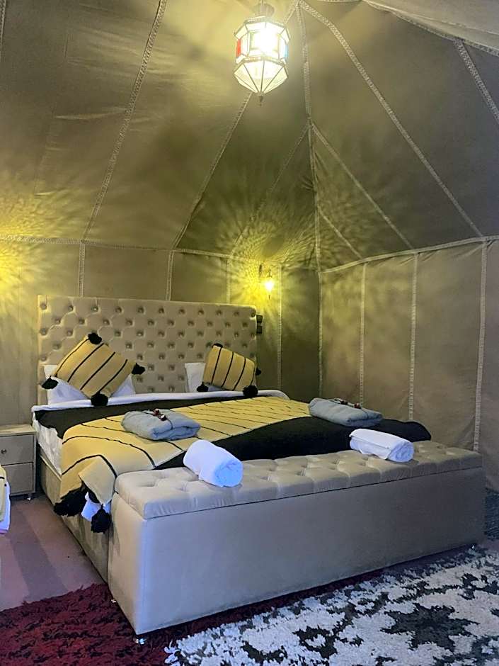 Desert Camel Trekking Camp